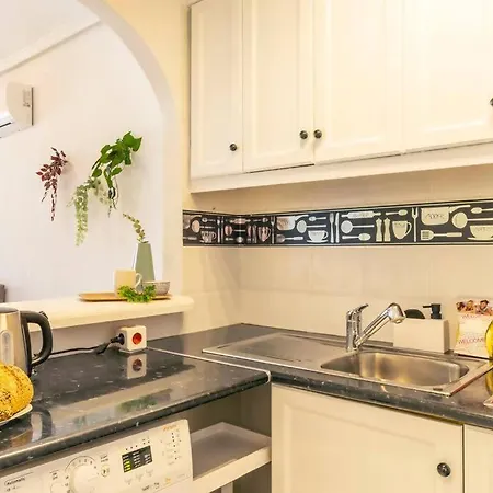 Pink La Sal Apartment *
