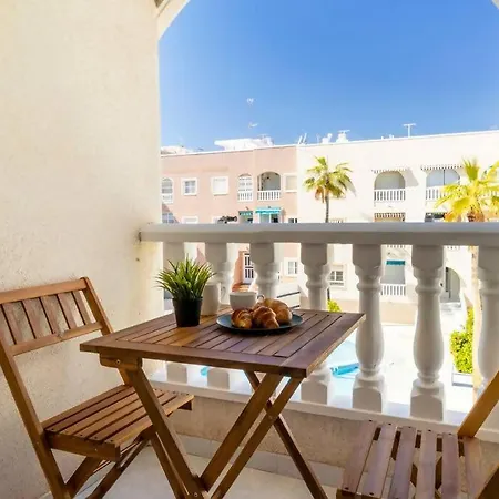 Pink La Sal Торрев'єха