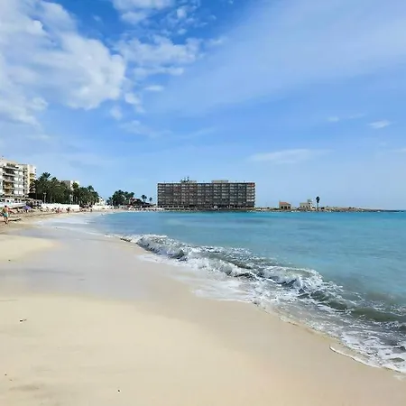 Апартаменти Pink La Sal Торрев'єха