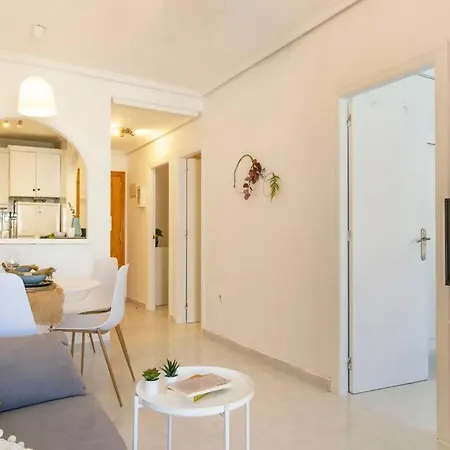 Apartment Pink La Sal Torrevieja