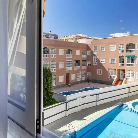 Pink La Sal Apartment Torrevieja
